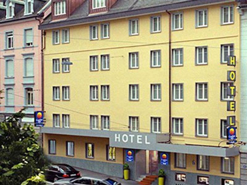 Royal Hotel Zurich Exterior photo