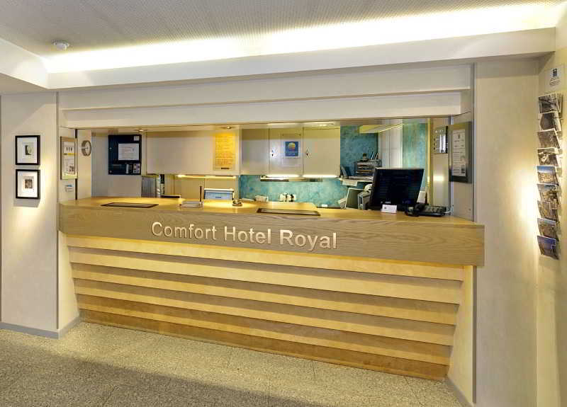 Royal Hotel Zurich Exterior photo